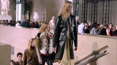 Louis Vuitton Fall-Winter 2017 Louis Vuitton Fall-Winter 2017 show