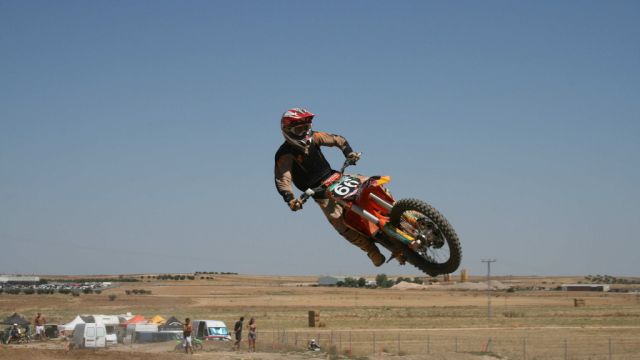 Javier Alfaro - KTM SXF 250