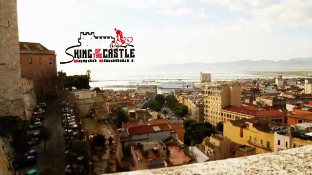 King Of The Castle 2010 - Cagliari/Italy