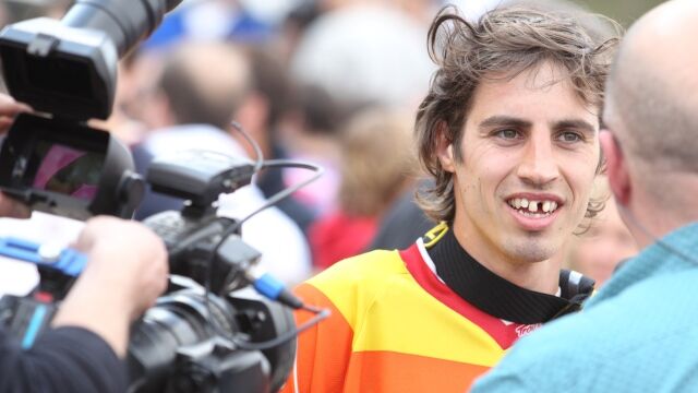 Nissan Belgian Downhill Cup 2011 - Huy Highlights