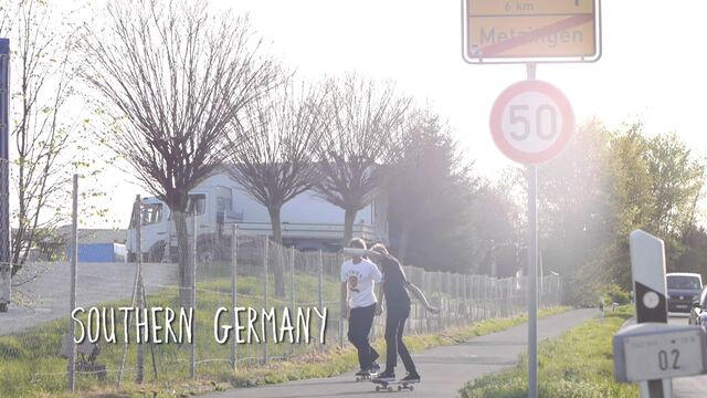 etnies 'A Tale Of Two Cities' III - Part 1 Metzingen, Germany
