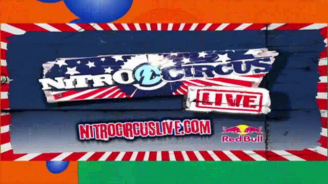 Action Sports Music TV Special Travis Pastrana