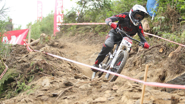 Nissan downhill cup 2011 #7