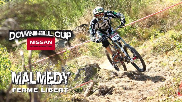 Nissan downhill cup #10