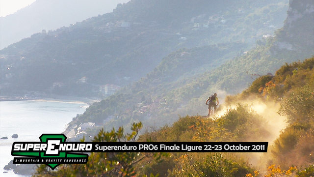 Superenduro Grand Finale - PRO6 race - Finale Ligure