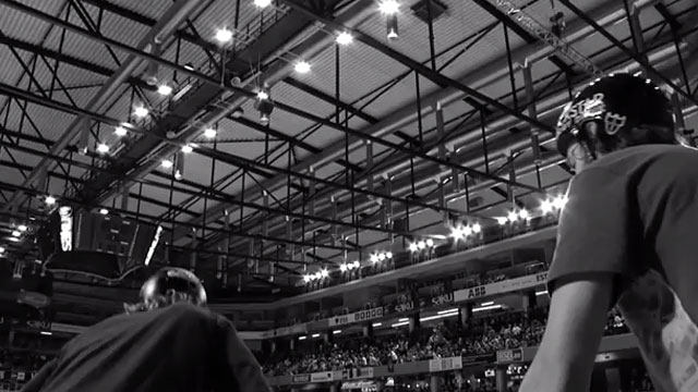 One of the best Simpel Session themed films!
In this short film documenting Oakley's Josh Harrington on a trip to the seemingly cold and desolate northern european state of Estonia for the Simpel Session contest, we experience in his own words the solidarity of self-awareness of traveling to a foreign country, unable to adjust to your surroundings while still having to focus on putting himself in the mindset of riding in front of thousands of people on a BMX bike.
Film by Harrison Boyce and Andrew McMullen (Defgrip Studio)
Music by Elite Gymnastics
http://session.ee
http://oakley.com
http://defgrip.net