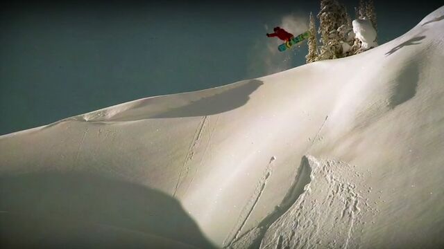 Riding pow with guys like Stephan Maurer, Mikey Rencz, Mark Sollors, Jeremy Jones, and Jussi Oksanen would be one of the best crews to tag along with. Although it could be hard to keep up, because these guys make it look soooo easy.

Filmed by:
Hot Wing
Corey Koniniec
Tim Manning

Edited by:
Mark Cernosia