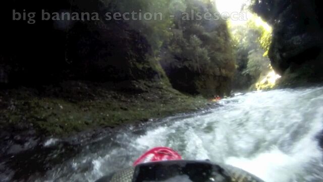 trailer for the year 2011 kayaking season