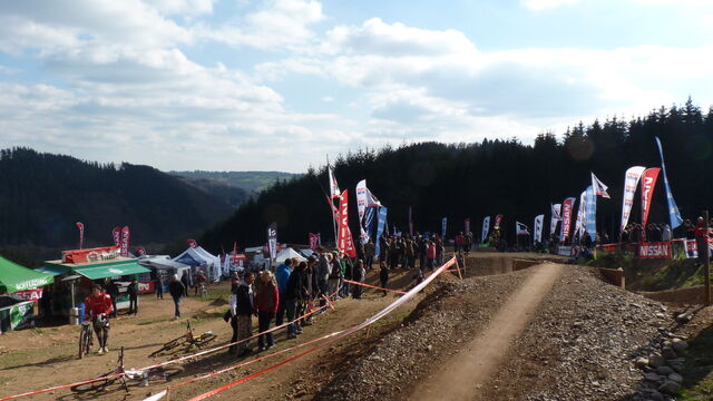 Nissan downhill cup 2012 #9