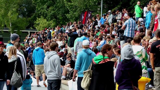 O'Neill Wake The Line 2012 - Trailer