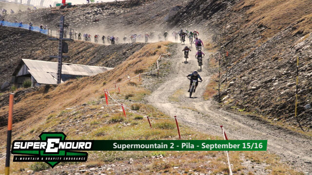 Supermountain 2012 - Round 2 race - Pila