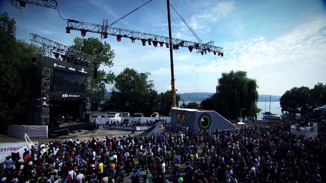 freestyle.ch 2012: Final - Snowboard