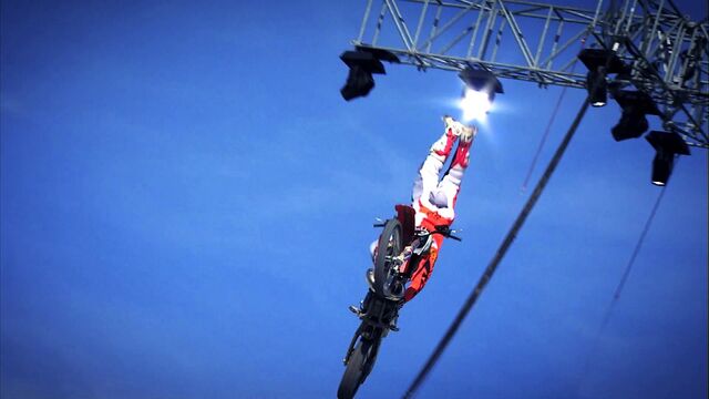 freestyle.ch 2012: Final - FMX
