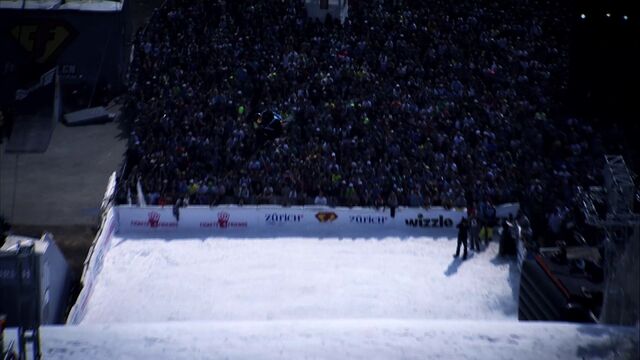 freestyle.ch 2012: Final - Freeski
