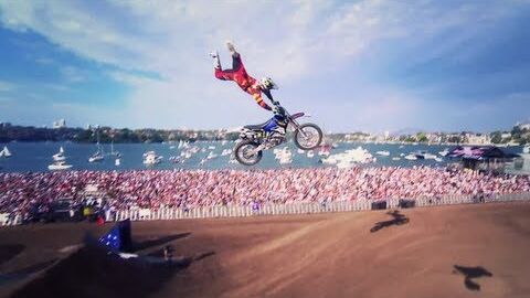 Red Bull X-Fighters Sydney - Teaser