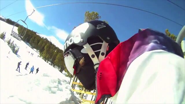 Drift HD: Skiing in Breckenridge with Rockwell & Durand Nixon