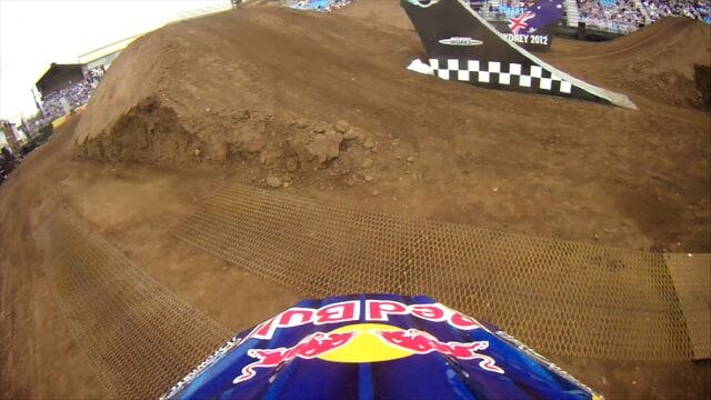 Drift HD: FMX Double Backflip with Josh Sheehan