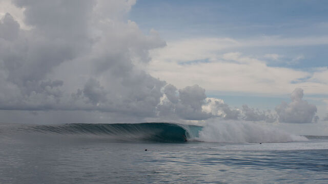Tahiti Part 2 - When Groms Hit the Reef