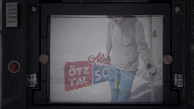 Almdudler Snowpark Sölden - Big Jump 2013 - Snowboard Teaser