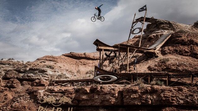 red bull rampage 2013