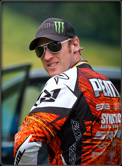 Steve Peat photo