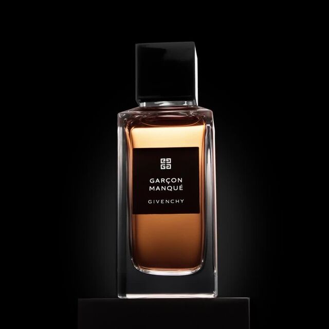 Garçon Manqué - An ambiguous trail, between power and sensuality. GIVENCHY - 100 ML - P031232